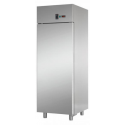 REFRIGERATED CABINET GN 2/1 MONOBLOCK IN STAINLESS STEEL FOR FISH - Temperature -2 / 8 C