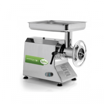 TI 32 MEAT MINCER WITH STAINLESS STEEL HOUSING - PRODUCTION 400 kg/h