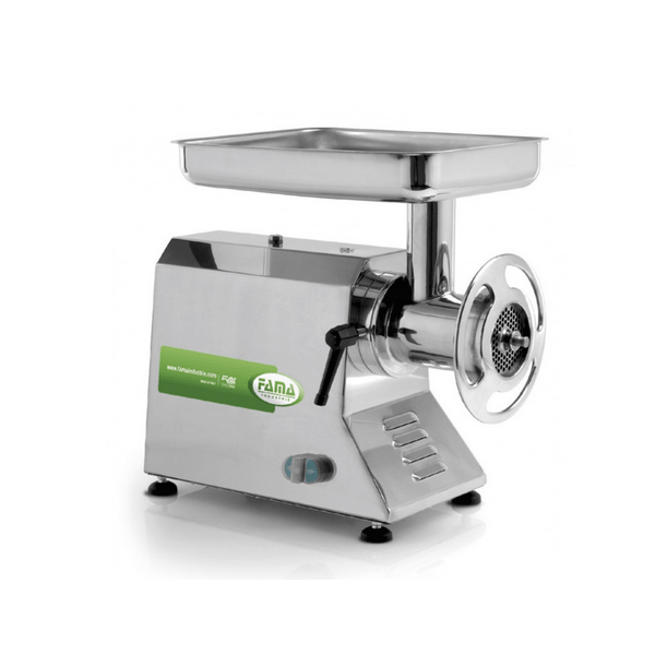 TI 32 MEAT MINCER WITH STAINLESS STEEL HOUSING - PRODUCTION 400 kg/h