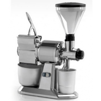 COMBINED COFFEE GRINDER AND GRATER