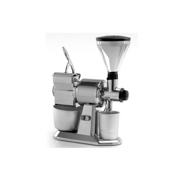 COMBINED COFFEE GRINDER AND GRATER