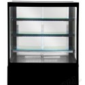 EVOK HOT HORIZONTAL HEATED SHOWCASE