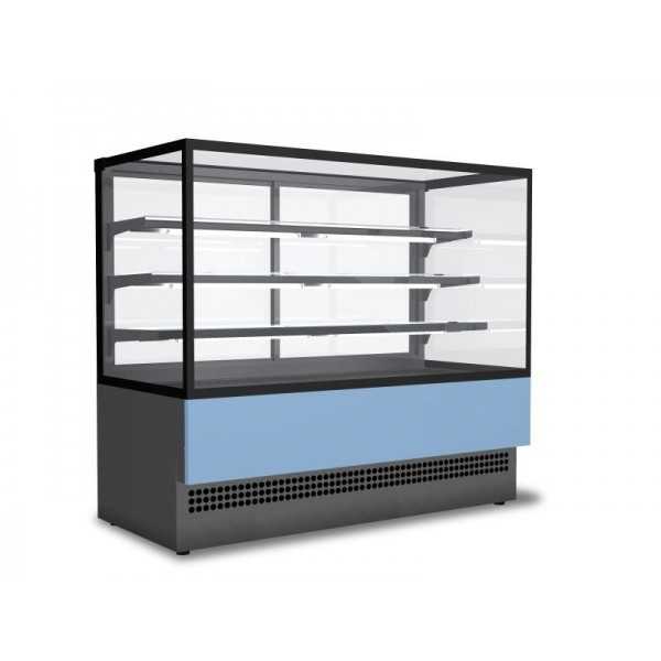 EVOK HOT HORIZONTAL HEATED SHOWCASE