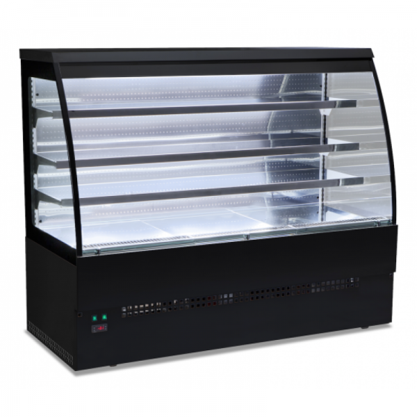 EVO SELF HORIZONTAL REFRIGERATED SHOWCASE