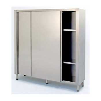 STORAGE CABINET WITH DEEP SLIDING DOORS. 500