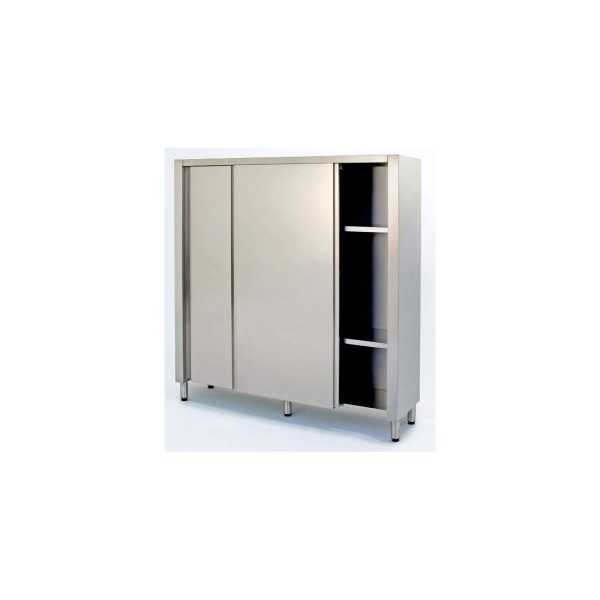 STORAGE CABINET WITH DEEP SLIDING DOORS. 500