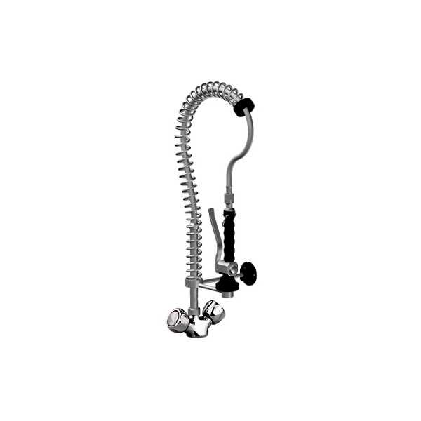 SHOWER UNIT \'\'MIGNON\'\' + SINGLE HOLE