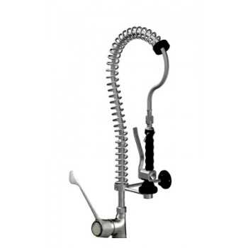 SHOWER GROUP \'\'MIGNON\'\' + MIXER LONG OR SHORT LEVER