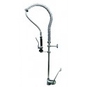 SHOWER UNIT + MIXER WITH LONG OR SHORT LEVER