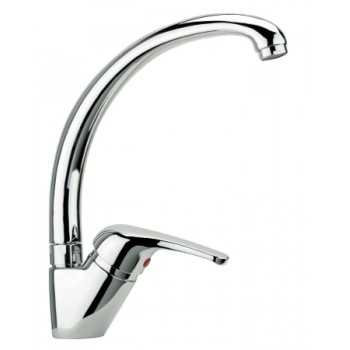 HIGH SPINE SINK MIXER