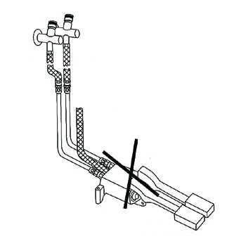 ASSEMBLY KIT FOR PEDAL MIXERS