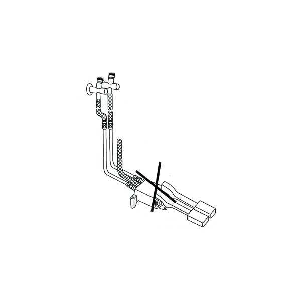 ASSEMBLY KIT FOR PEDAL MIXERS