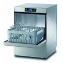 Electronic glass washer H.71 cm - Square basket 40x40 cm - Max glass height 27