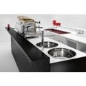 2nd ROUND SINK (diameter 420 mm)