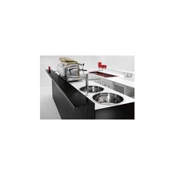 2nd ROUND SINK (diameter 420 mm)