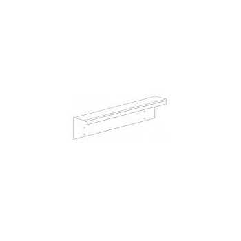 CONSUMPTION SHELF (D 220 mm)