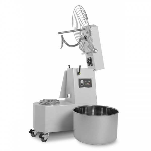 MIXER WITH TILTING HEAD AND REMOVABLE BOWL RTS 30