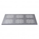 PERFORATED STAINLESS STEEL SHELF GN 1/1