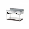 GAS PIE COOKER ON STAINLESS STEEL PERSPECTIVE 8