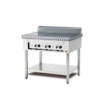 ELECTRIC PIE COOKER ON STAINLESS STEEL PERSPECTIVE 6