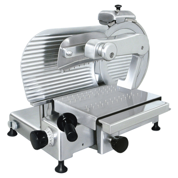 KELLY VERTICAL SERIES SLICER FOR CURED MEATS