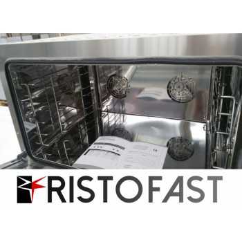 Convection oven 3 trays 60 x 40 cm