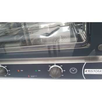 Convection oven 3 trays 60 x 40 cm