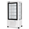 VENTILATED REFRIGERATED SHOWCASE 540F - LED LINE 540 LITERS