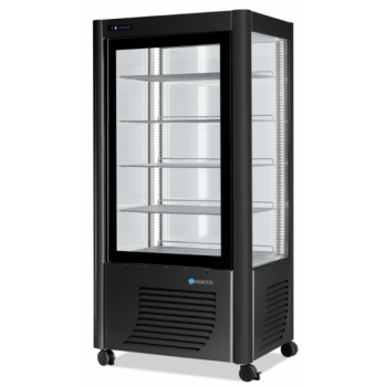 VENTILATED REFRIGERATED SHOWCASE 540F - LED LINE 540 LITERS