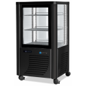 VENTILATED REFRIGERATED SHOWCASE 230F - LED LINE 230 LITERS