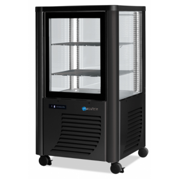 REFRIGERATED SHOWCASE LOW TEMPERATURE 230 BT - LED LINE 230 LITERS