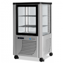 REFRIGERATED SHOWCASE LOW TEMPERATURE 230 BT - LED LINE 230 LITERS