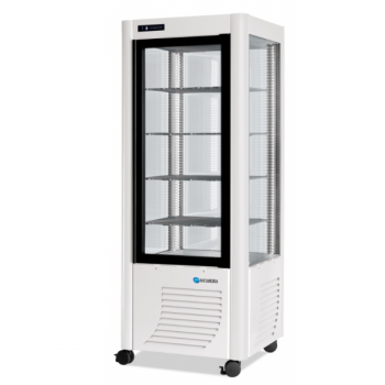 REFRIGERATED SHOWCASE LOW TEMPERATURE 400 BT - LED LINE 400 LITERS