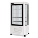 LOW TEMPERATURE REFRIGERATED SHOWCASE 540 BT - LED LINE 540 LITERS