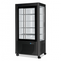 LOW TEMPERATURE REFRIGERATED SHOWCASE 540 BT - LED LINE 540 LITERS