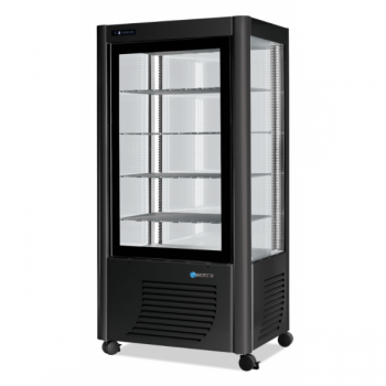 LOW TEMPERATURE REFRIGERATED SHOWCASE 540 BT - LED LINE 540 LITERS