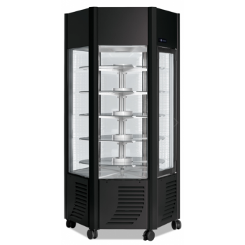 ERGE BT LOW TEMPERATURE REFRIGERATED SHOWCASE - LED LINE 600 LITERS