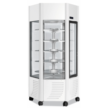 ERGE BT LOW TEMPERATURE REFRIGERATED SHOWCASE - LED LINE 600 LITERS