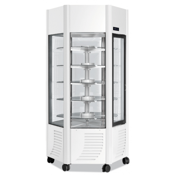 ERGE BT LOW TEMPERATURE REFRIGERATED SHOWCASE - LED LINE 600 LITERS