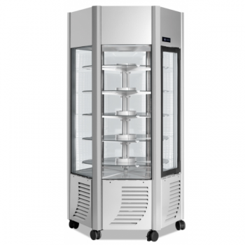 ERGE BT LOW TEMPERATURE REFRIGERATED SHOWCASE - LED LINE 600 LITERS