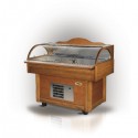 FISH SELF SERVICE B/T BUFFET FISH DISPLAY TROLLEY