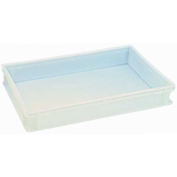 POLYPROPYLENE PIZZA DOUGH BOX 60x40 cm