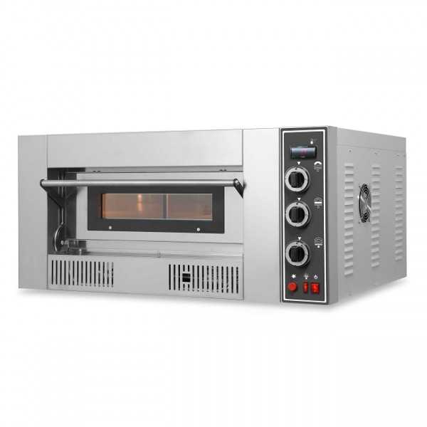 GAS PIZZERIA OVEN RG OVEN LINE