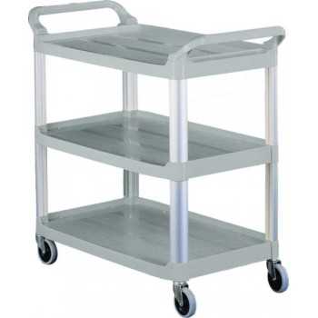 MULTIPURPOSE PLASTIC TROLLEY