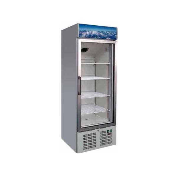 STATIC REFRIGERATED CABINET L.66 x D.65 x 191 cm