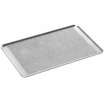 PERFORATED GASTRONORM ALUMINUM TRAY GN 1/1