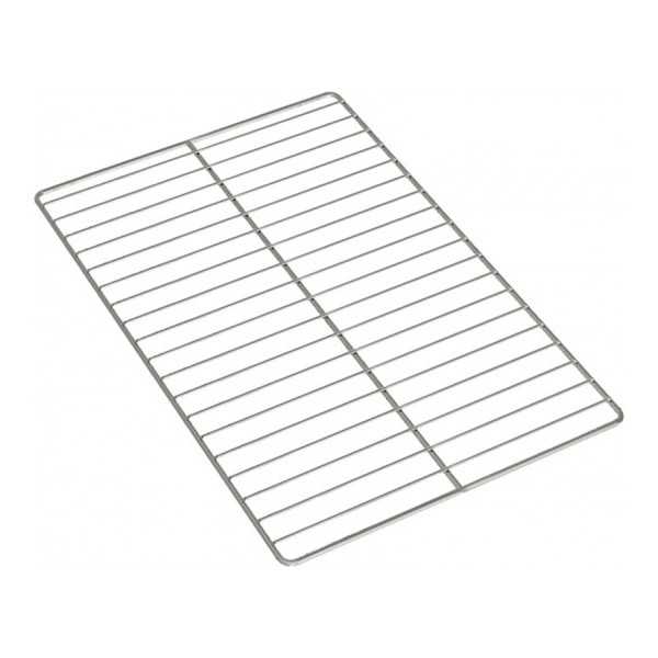 AISI 304 STAINLESS STEEL GRID 60 x 40 cm