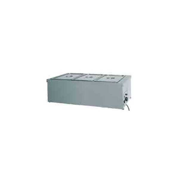 COUNTER HOT TABLE WITH DRY RESISTANCE