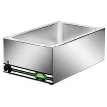 COUNTER HOT TABLE - BAIN MARIE L.57 x D.37 x H.22 cm