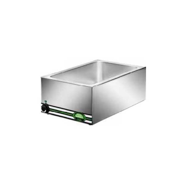 COUNTER HOT TABLE - BAIN MARIE L.57 x D.37 x H.22 cm